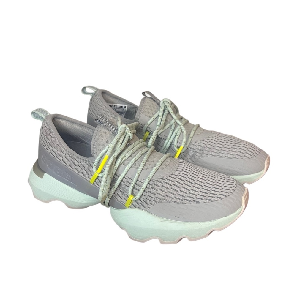 Sorel Women's Kinetic Impact Lace Sneakers Size 6.5